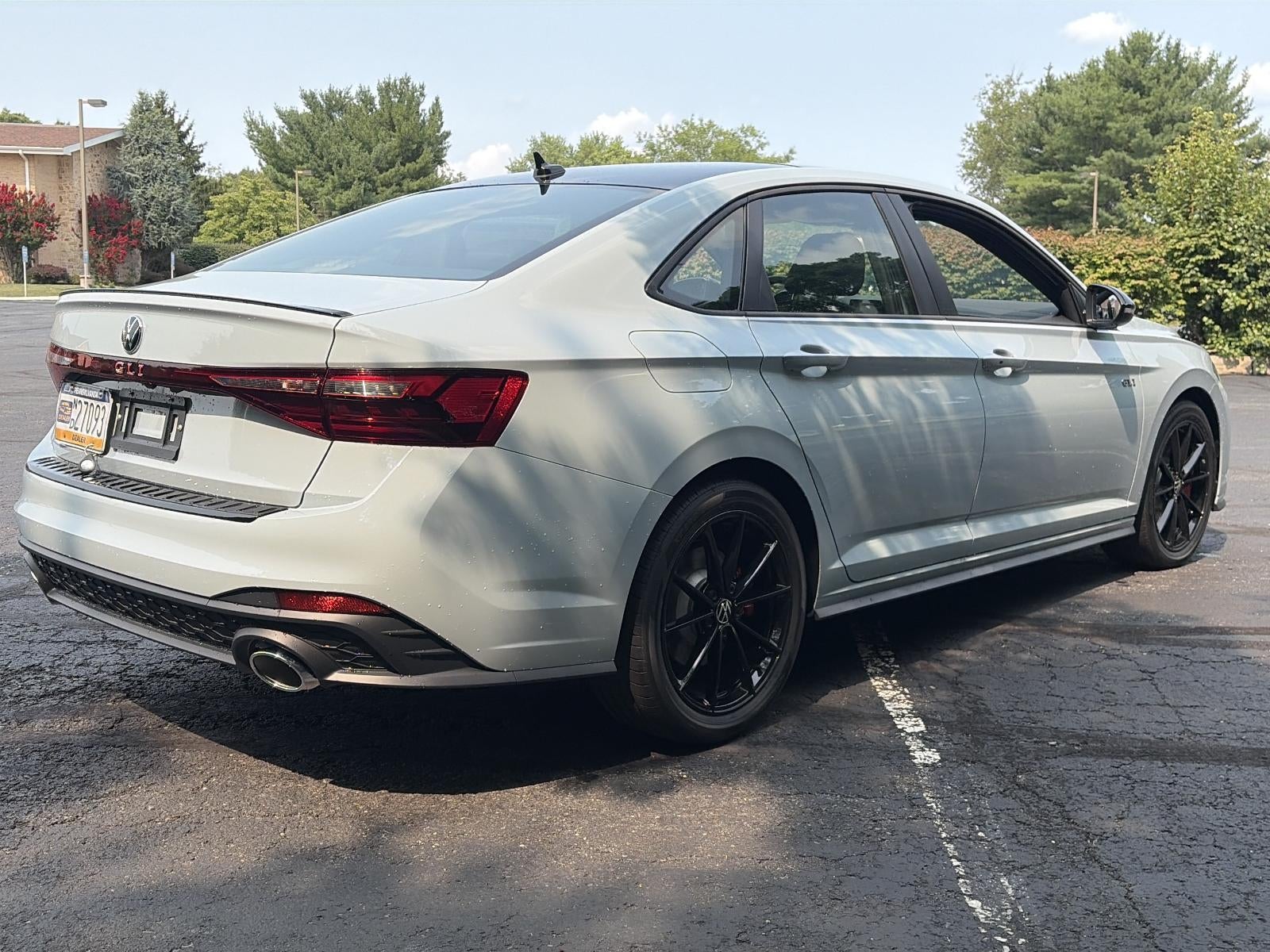 2026 Volkswagen Jetta GLI Autobahn Manual