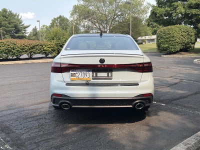 2026 Volkswagen Jetta GLI Autobahn Manual