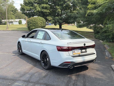 2026 Volkswagen Jetta GLI Autobahn Manual