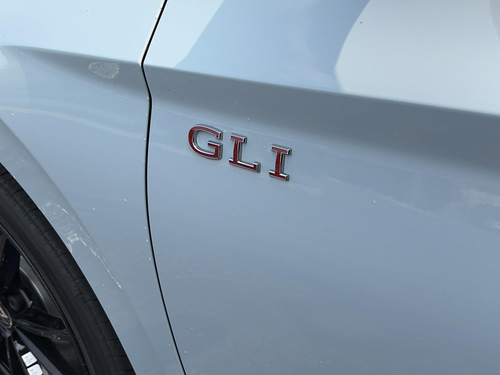 2026 Volkswagen Jetta GLI Autobahn Manual