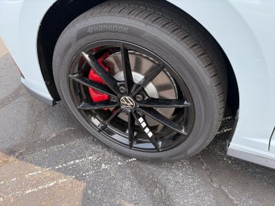 2026 Volkswagen Jetta GLI Autobahn Manual