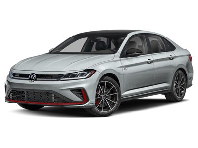 2026 Volkswagen Jetta GLI Autobahn Manual