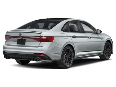 2026 Volkswagen Jetta GLI Autobahn Manual