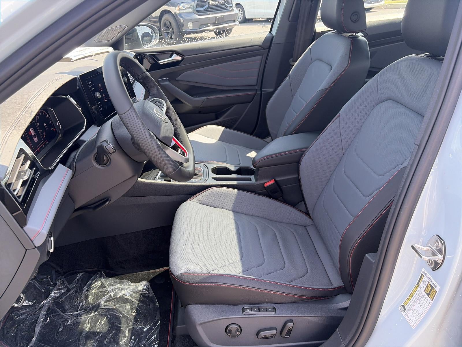 2026 Volkswagen Jetta GLI Autobahn Manual