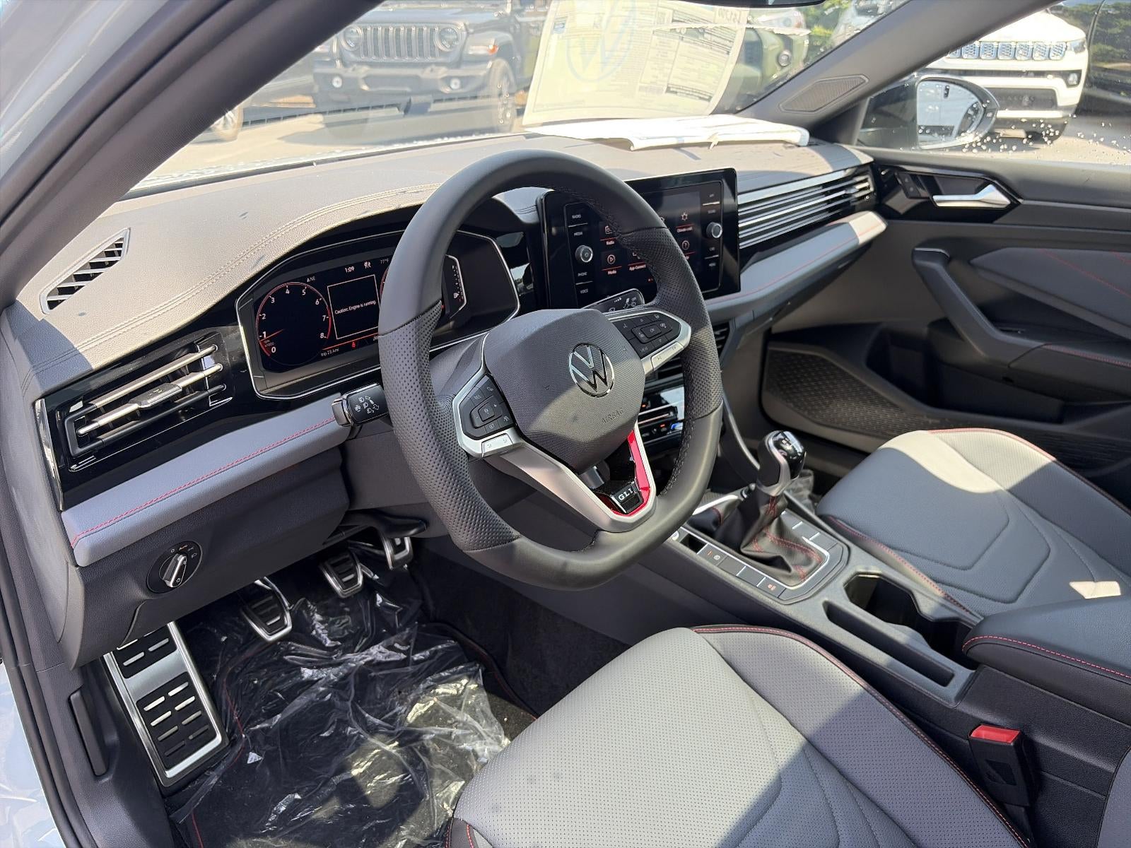 2026 Volkswagen Jetta GLI Autobahn Manual