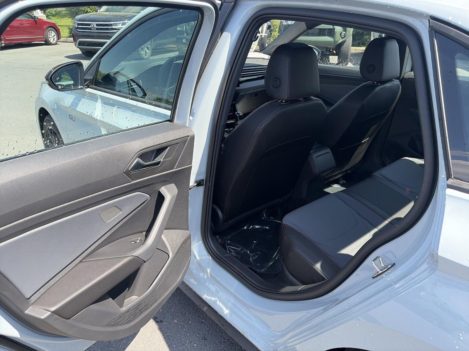 2026 Volkswagen Jetta GLI Autobahn Manual