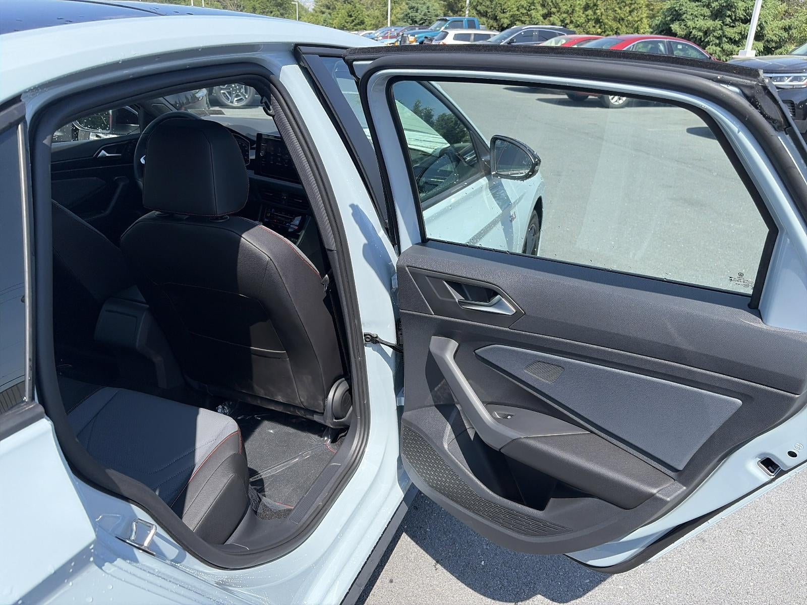 2026 Volkswagen Jetta GLI Autobahn Manual