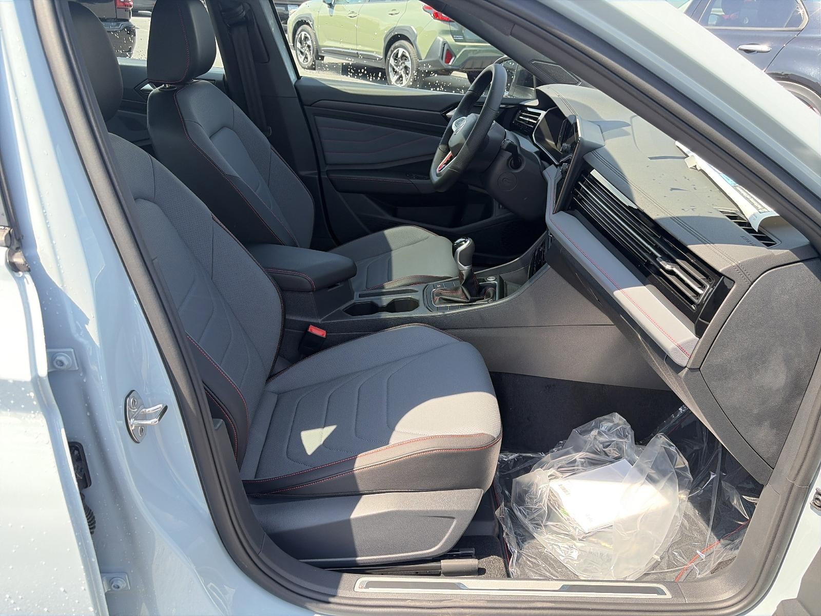 2026 Volkswagen Jetta GLI Autobahn Manual
