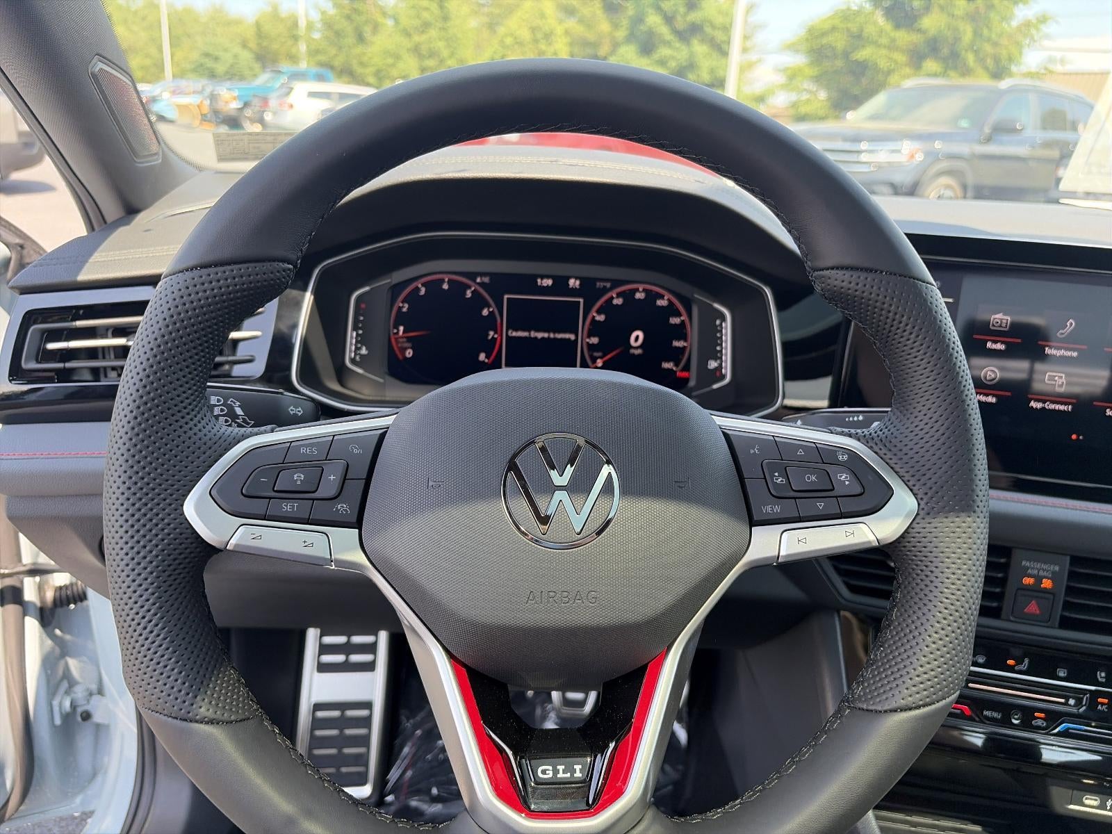 2026 Volkswagen Jetta GLI Autobahn Manual