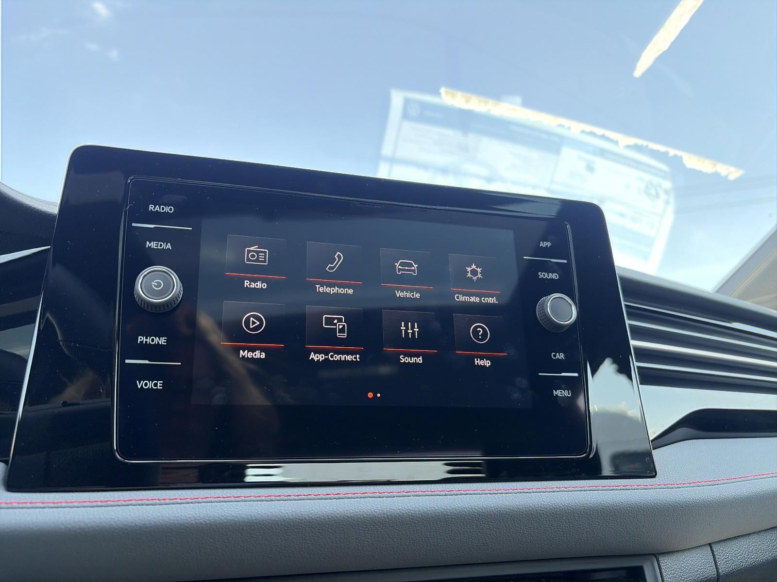 2026 Volkswagen Jetta GLI Autobahn Manual