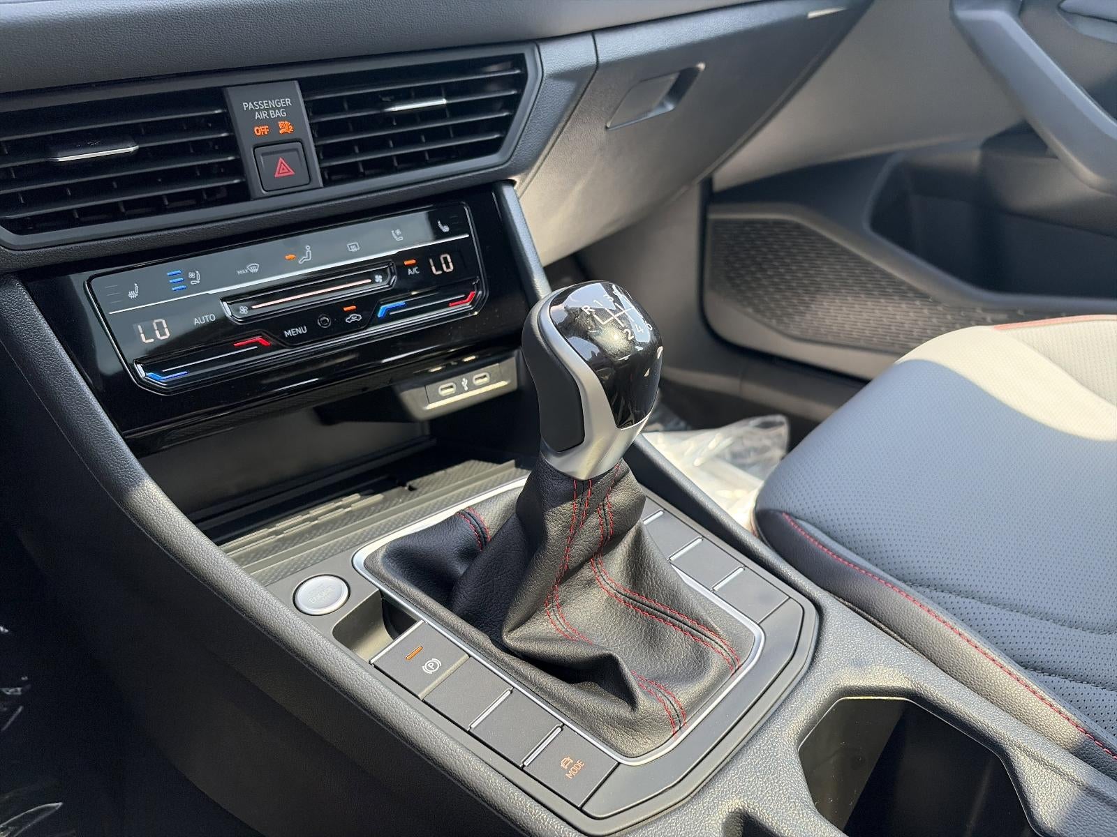 2026 Volkswagen Jetta GLI Autobahn Manual