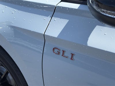 2026 Volkswagen Jetta GLI Autobahn Manual