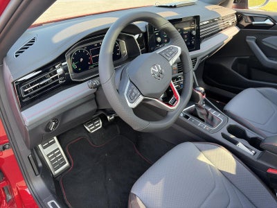 2027 Volkswagen Jetta GLI Autobahn Sedan