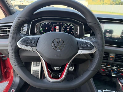 2027 Volkswagen Jetta GLI Autobahn Sedan