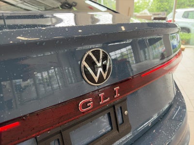 2026 Volkswagen Jetta GLI Autobahn DSG