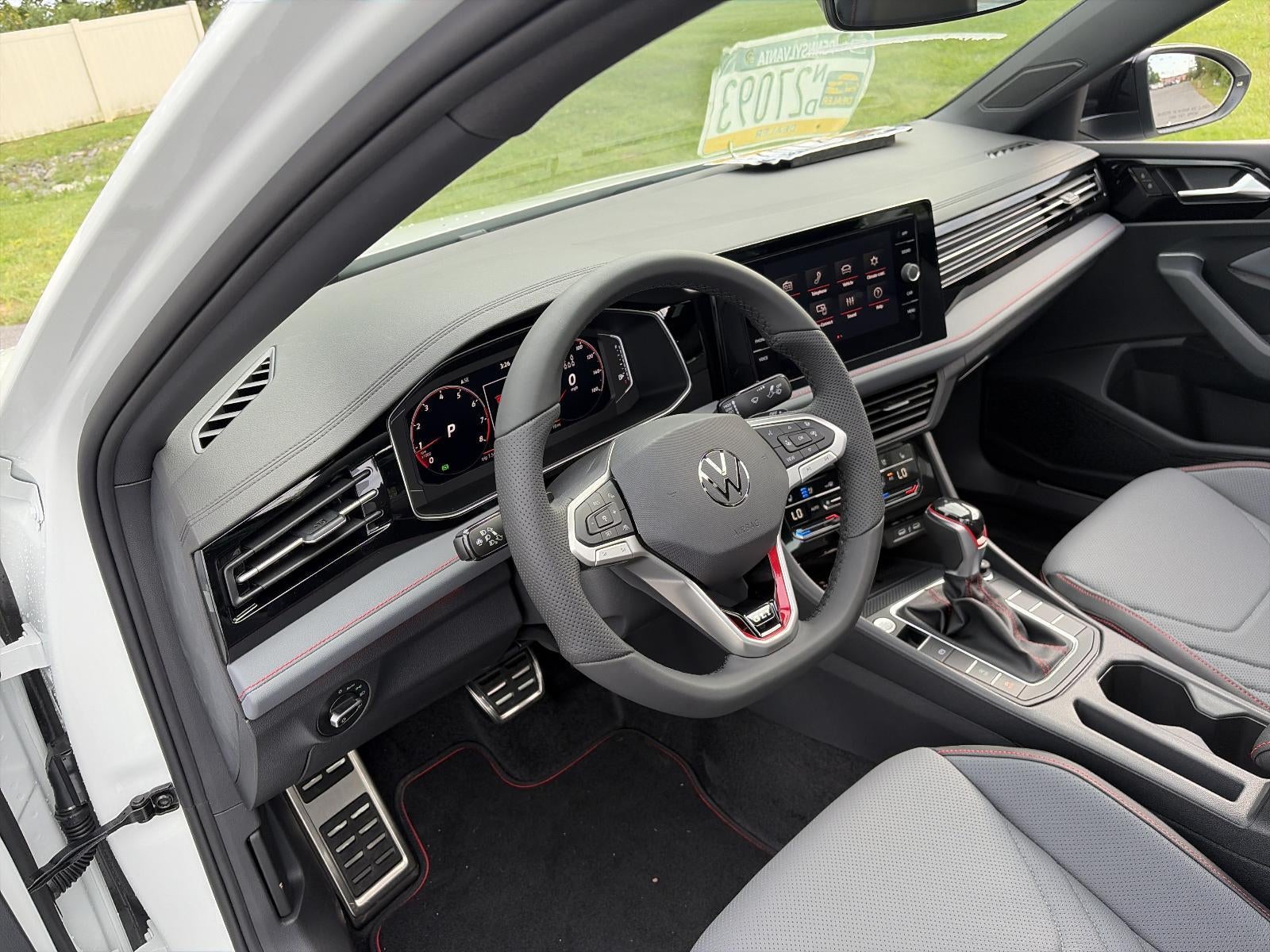 2027 Volkswagen Jetta GLI Autobahn Sedan