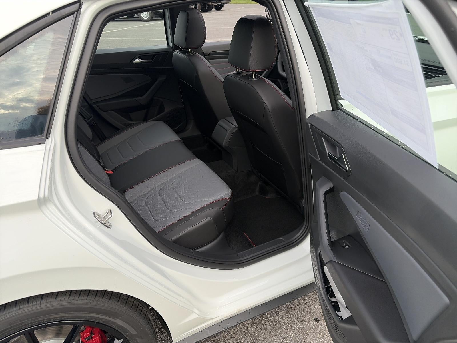 2027 Volkswagen Jetta GLI Autobahn Sedan