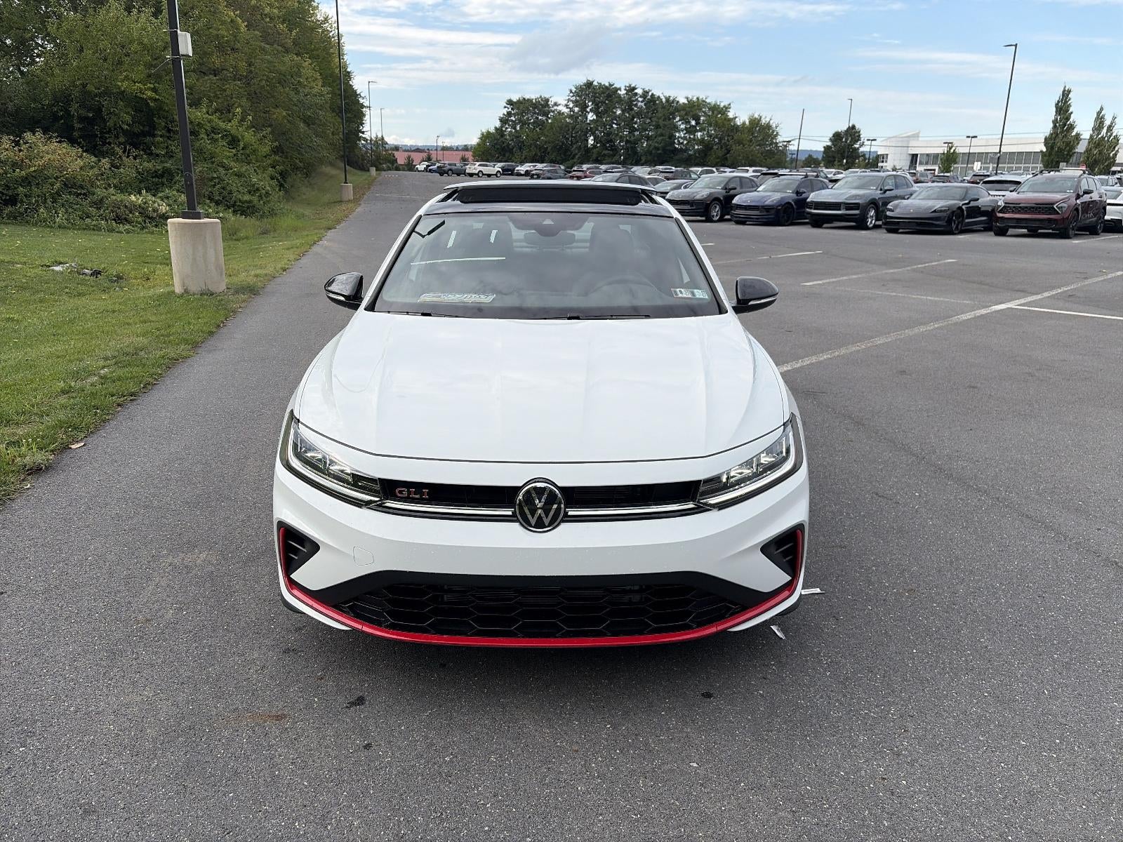 2027 Volkswagen Jetta GLI Autobahn Sedan