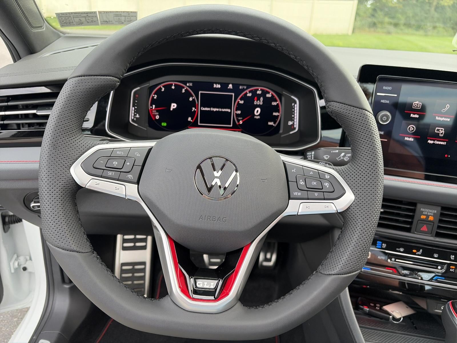 2027 Volkswagen Jetta GLI Autobahn Sedan