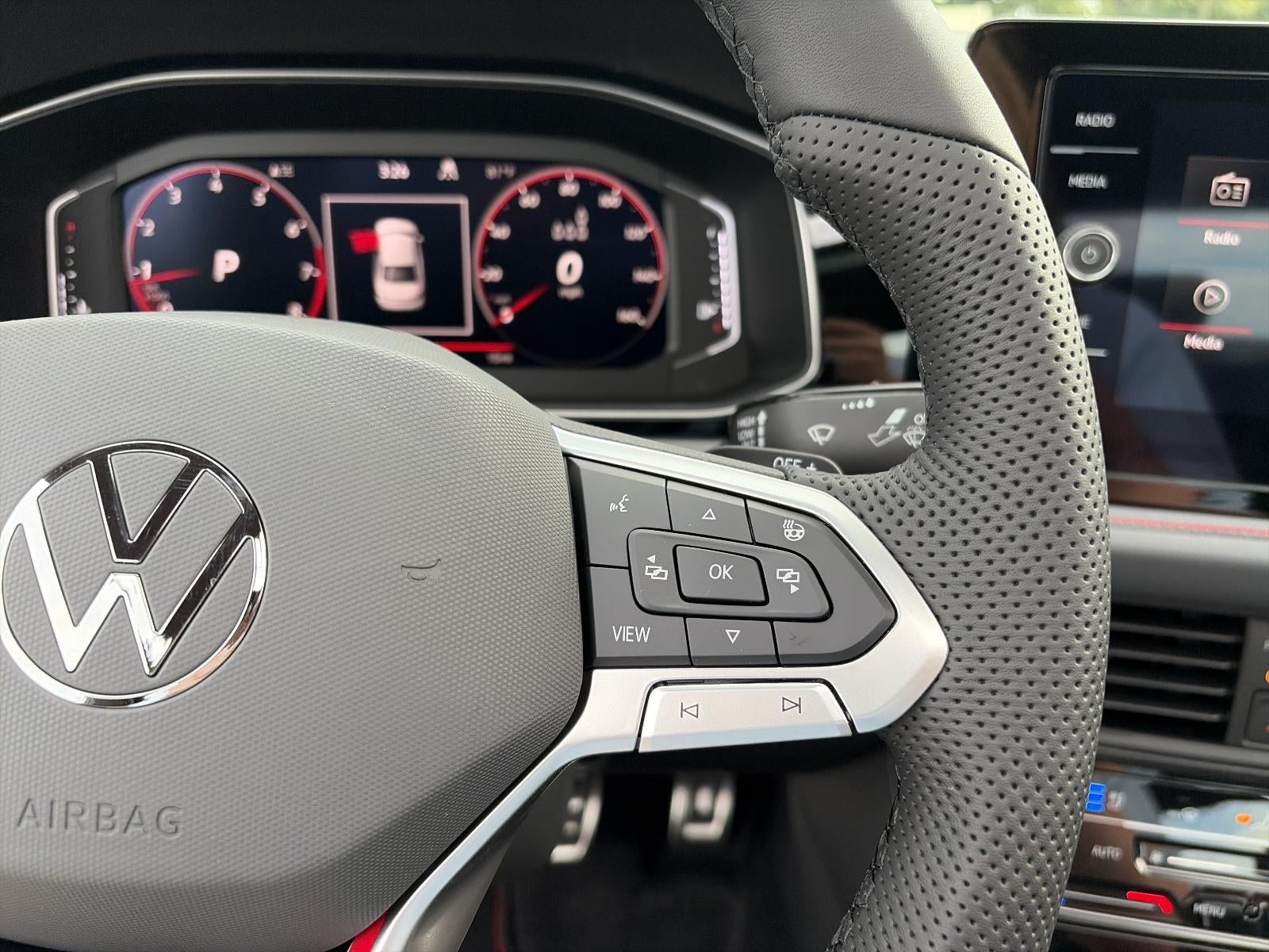 2027 Volkswagen Jetta GLI Autobahn Sedan