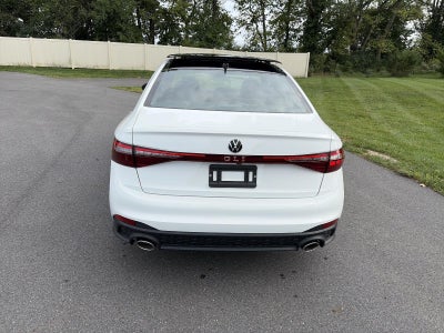 2027 Volkswagen Jetta GLI Autobahn Sedan