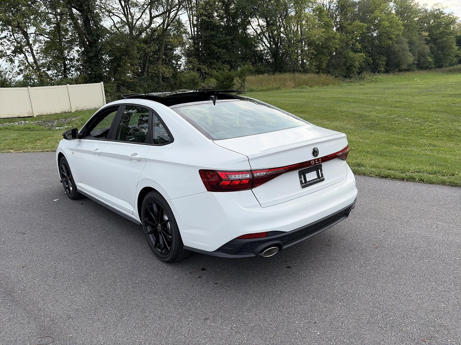 2027 Volkswagen Jetta GLI Autobahn Sedan