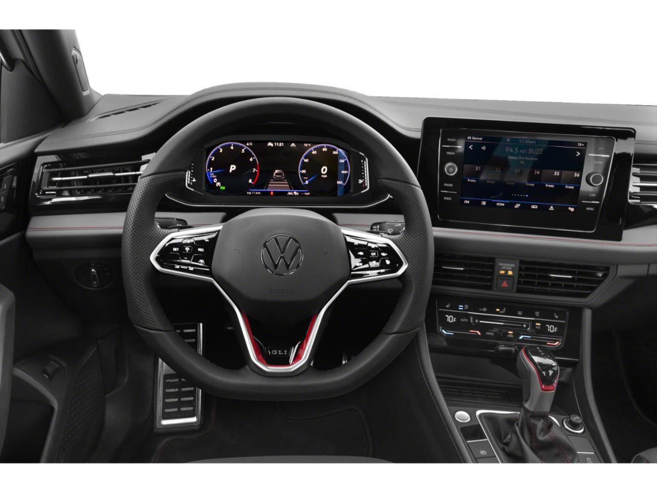 2027 Volkswagen Jetta GLI Autobahn Sedan