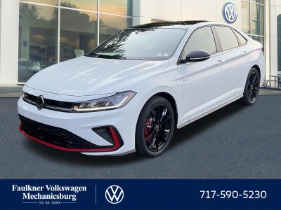 2026 Volkswagen Jetta GLI Autobahn DSG