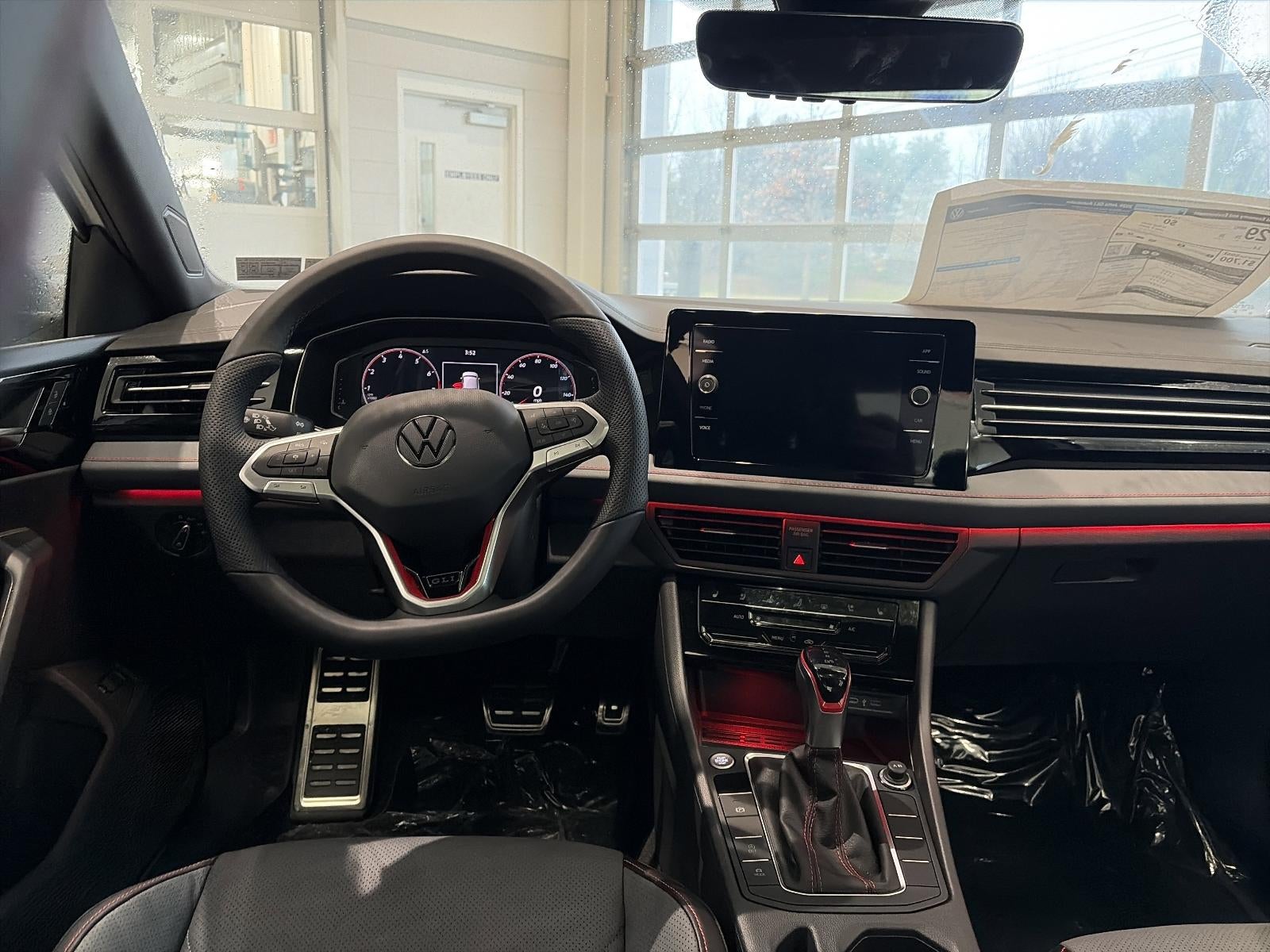 2026 Volkswagen Jetta GLI Autobahn DSG