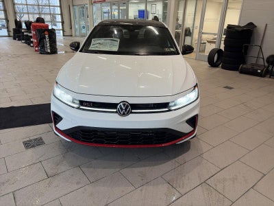 2026 Volkswagen Jetta GLI Autobahn DSG