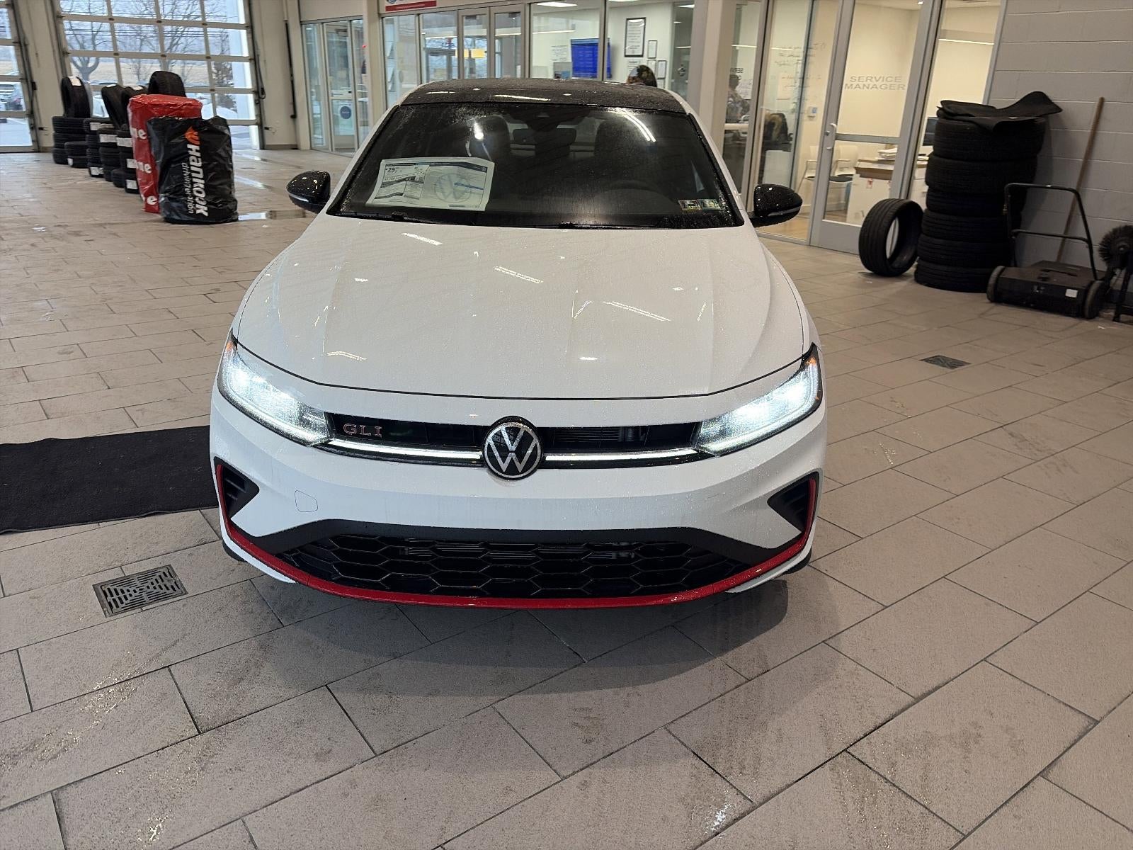 2026 Volkswagen Jetta GLI Autobahn DSG