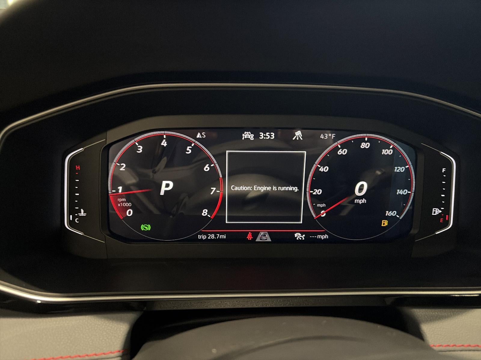 2026 Volkswagen Jetta GLI Autobahn DSG