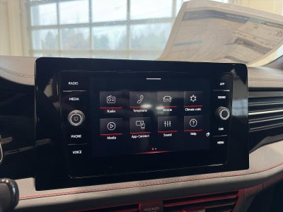 2026 Volkswagen Jetta GLI Autobahn DSG