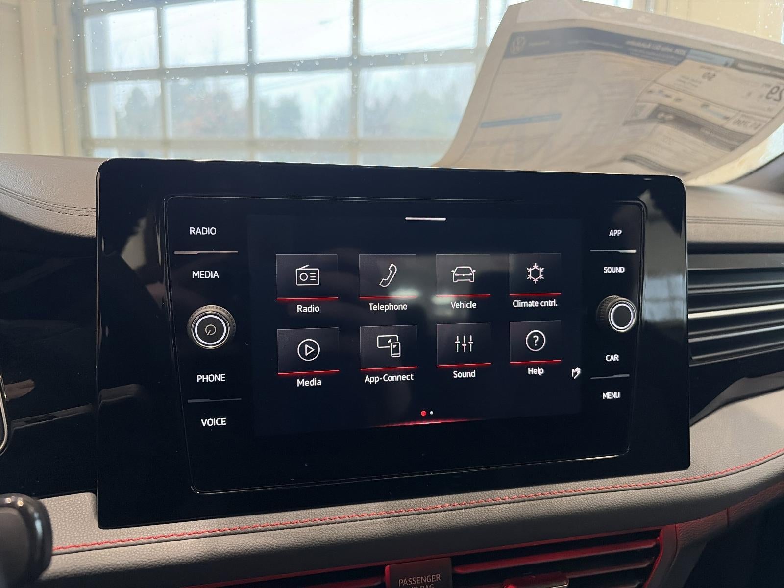 2026 Volkswagen Jetta GLI Autobahn DSG