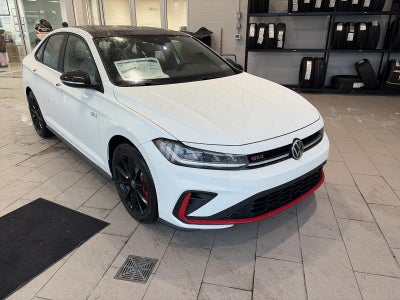 2026 Volkswagen Jetta GLI Autobahn DSG