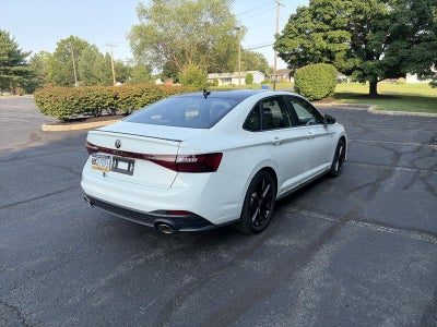 2026 Volkswagen Jetta GLI Autobahn DSG