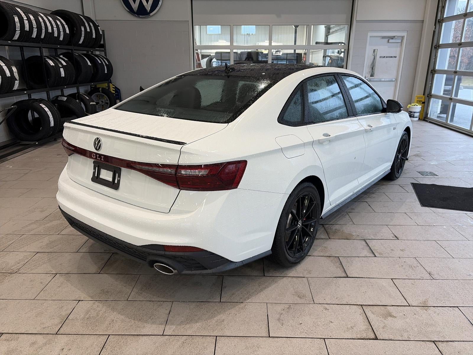 2026 Volkswagen Jetta GLI Autobahn DSG
