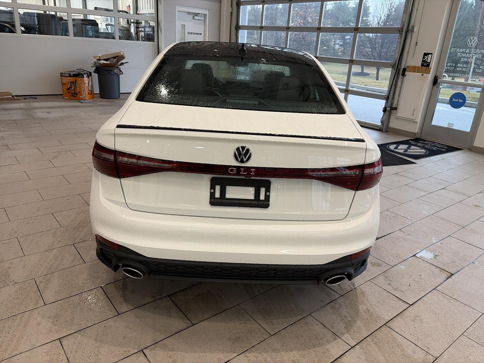 2026 Volkswagen Jetta GLI Autobahn DSG