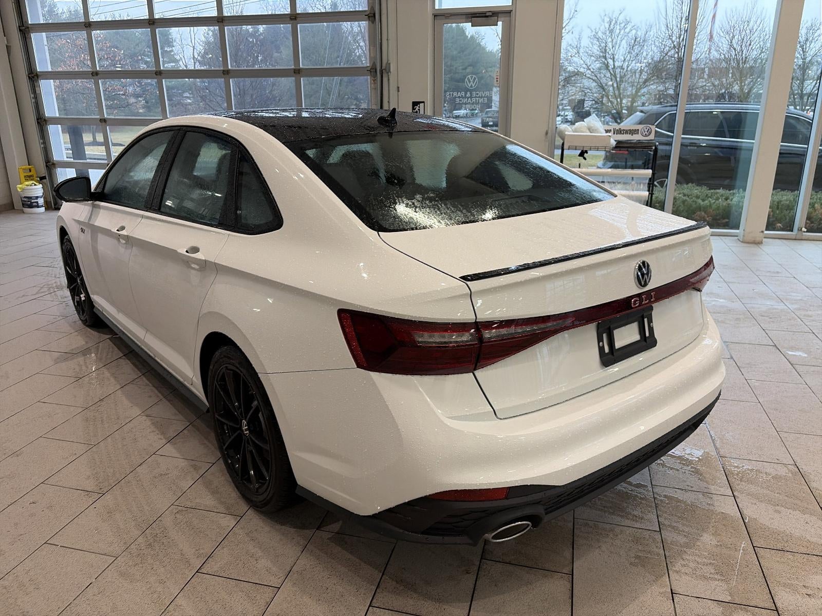 2026 Volkswagen Jetta GLI Autobahn DSG