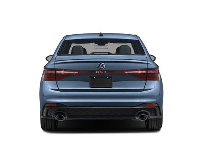 2026 Volkswagen Jetta GLI Autobahn DSG