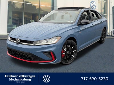 2026 Volkswagen Jetta GLI Autobahn DSG