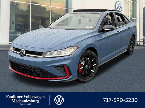 2026 Volkswagen Jetta GLI Autobahn DSG