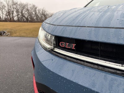 2026 Volkswagen Jetta GLI Autobahn DSG