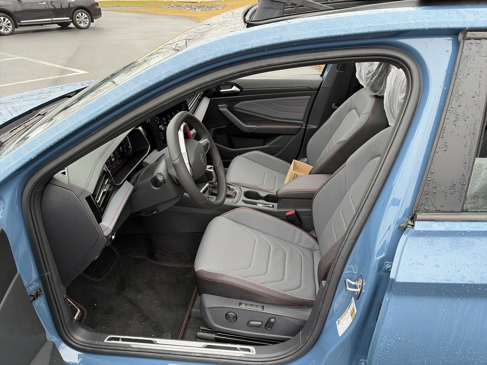 2026 Volkswagen Jetta GLI Autobahn DSG