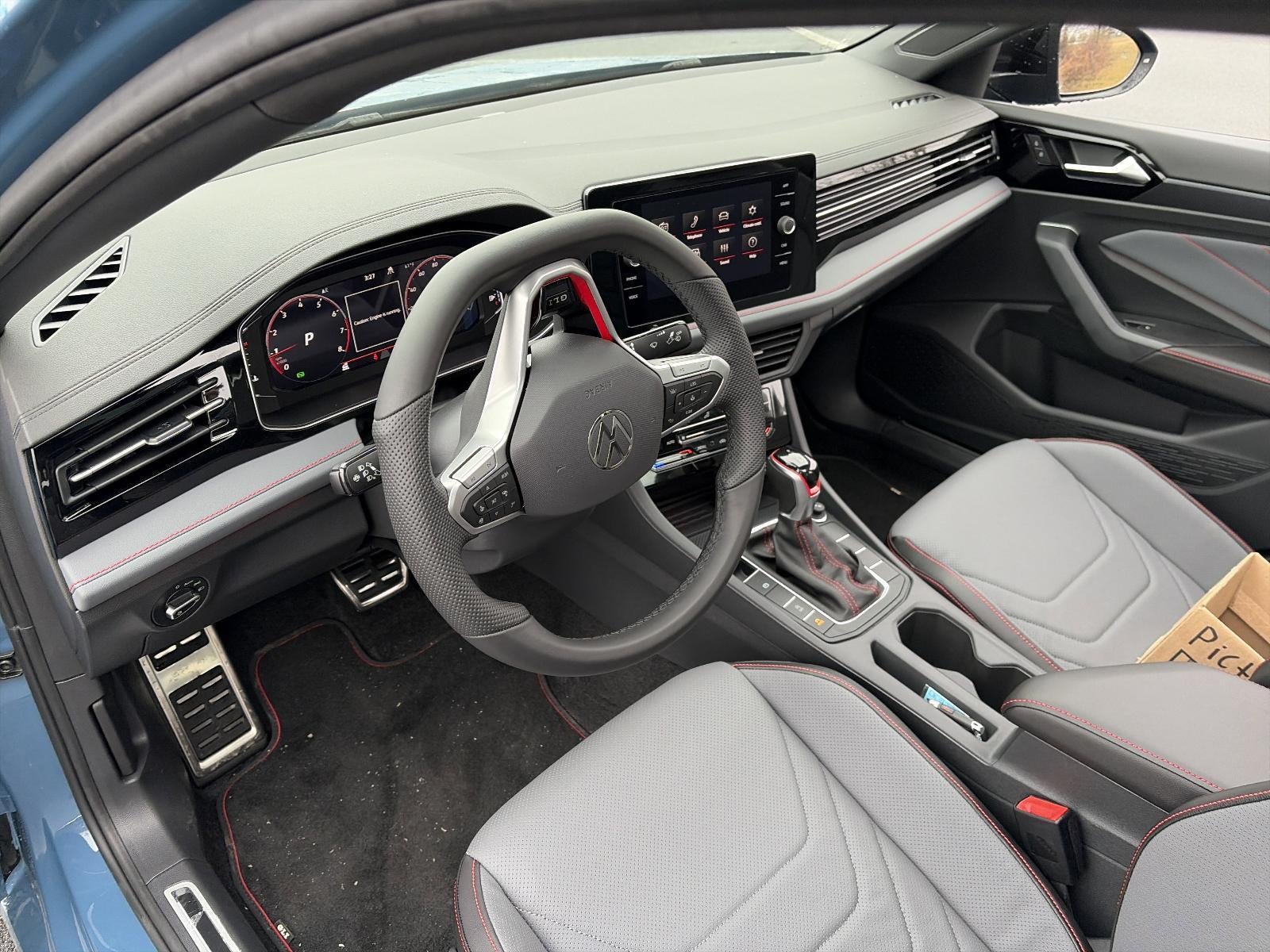 2026 Volkswagen Jetta GLI Autobahn DSG