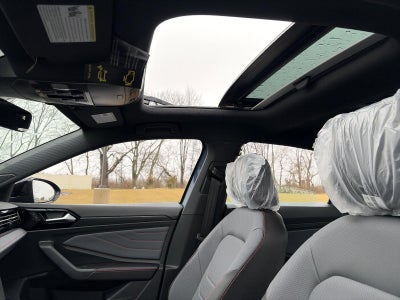 2026 Volkswagen Jetta GLI Autobahn DSG