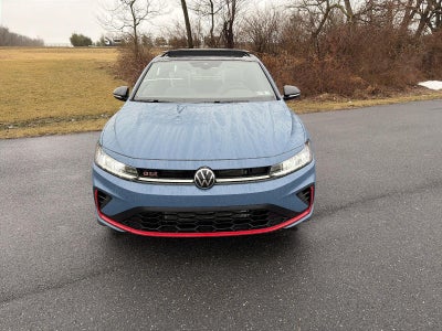 2026 Volkswagen Jetta GLI Autobahn DSG