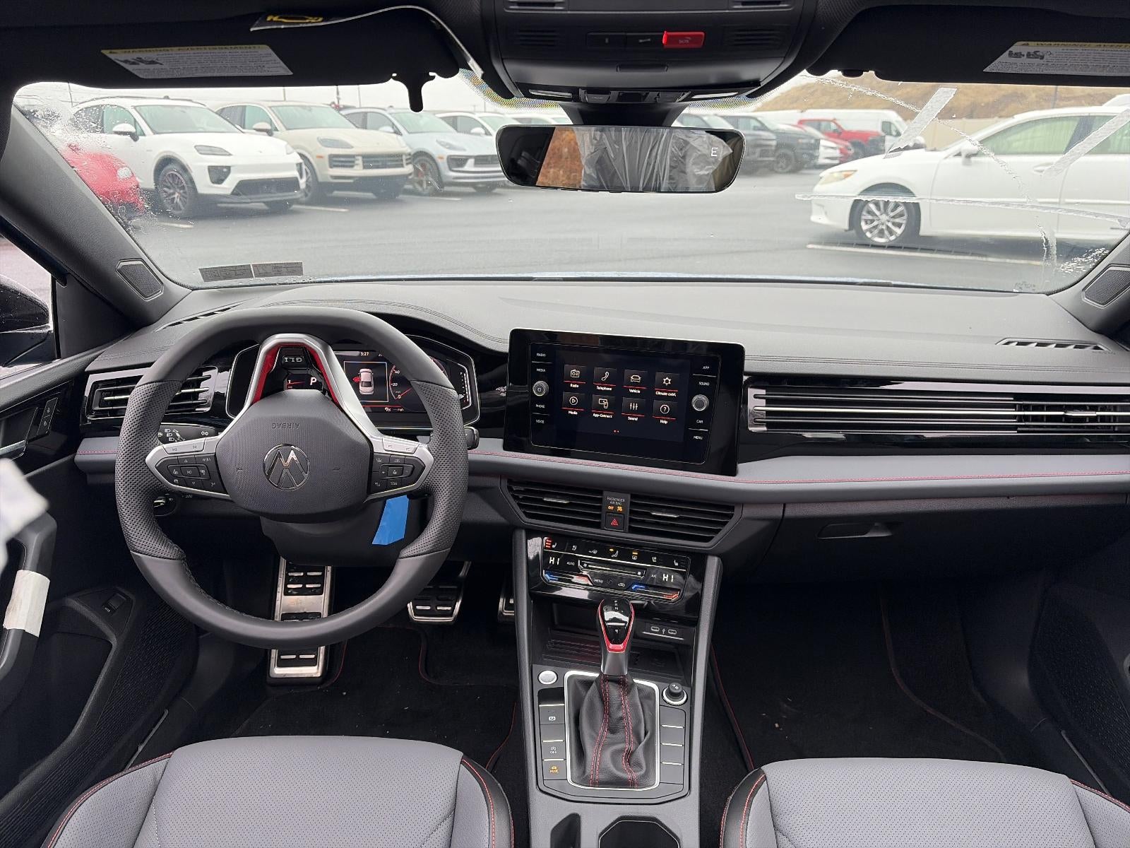 2026 Volkswagen Jetta GLI Autobahn DSG