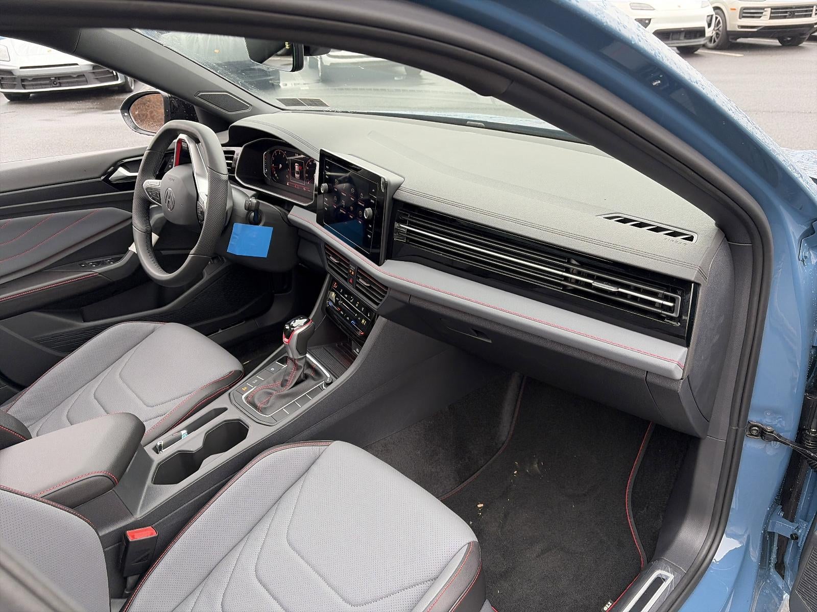 2026 Volkswagen Jetta GLI Autobahn DSG