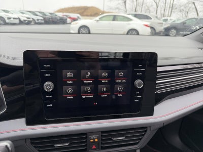 2026 Volkswagen Jetta GLI Autobahn DSG